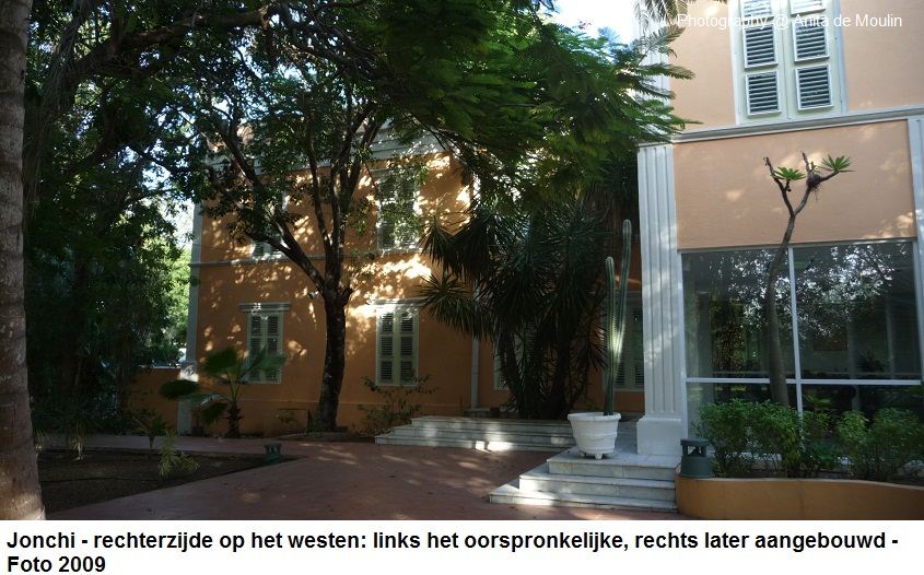 21. Jonchi rechterzijde op het westen 2009